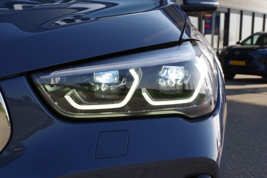 BMW X1 xDrive25e 220 PK M-Sport High Executive PHEV, Leder, Head-Up, Camera, H/K Sound, Memory, LED
