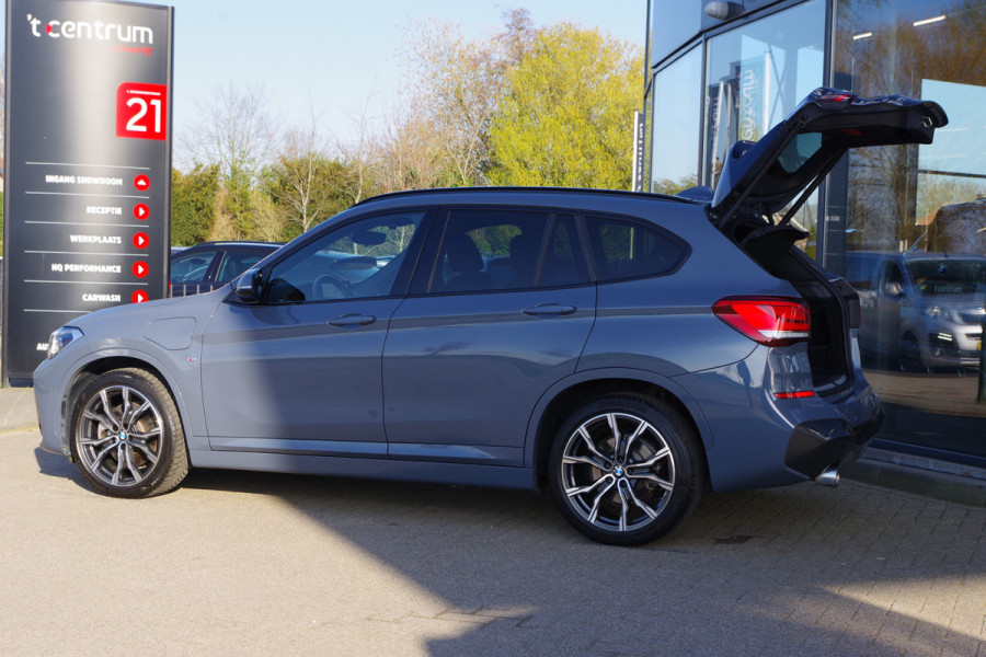 BMW X1 xDrive25e 220 PK M-Sport High Executive PHEV, Leder, Head-Up, Camera, H/K Sound, Memory, LED