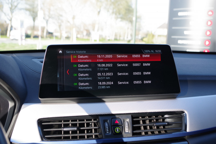 BMW X1 xDrive25e 220 PK M-Sport High Executive PHEV, Leder, Head-Up, Camera, H/K Sound, Memory, LED