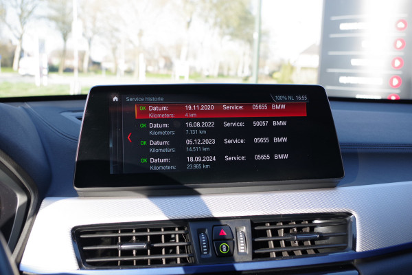BMW X1 xDrive25e 220 PK M-Sport High Executive PHEV, Leder, Head-Up, Camera, H/K Sound, Memory, LED