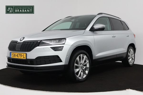 Škoda Karoq 1.5 TSI ACT Style Business (TREKHAAK, STOELVERWARMING, ACHTERUITRIJCAMERA, NAVIGATIE, ELEKTR STOELEN)