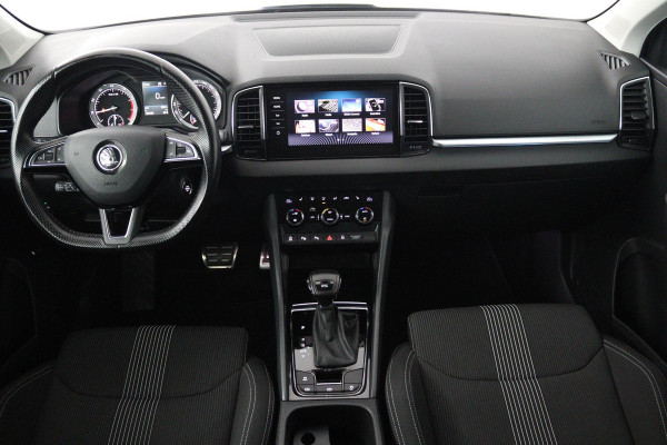 Škoda Karoq 1.5 TSI ACT Style Business (TREKHAAK, STOELVERWARMING, ACHTERUITRIJCAMERA, NAVIGATIE, ELEKTR STOELEN)