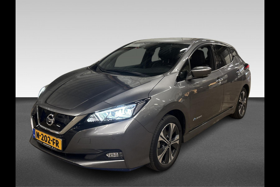 Nissan Leaf e+ Tekna 62 kWh Pro Pilot