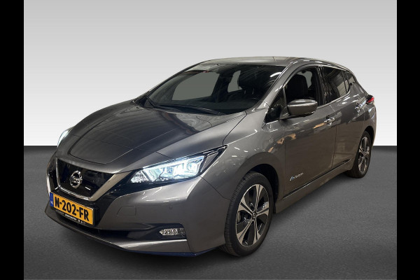 Nissan Leaf e+ Tekna 62 kWh Pro Pilot