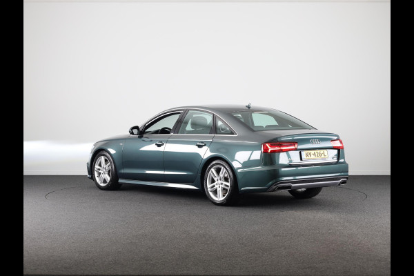 Audi A6 Limousine 1.8 TFSI ultra Lease Edition 190pk Automaat | Navigatie | 18 inch lichtmetalen velgen | Led koplampen | Parkeersensoren voor en achter