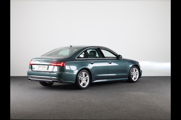 Audi A6 Limousine 1.8 TFSI ultra Lease Edition 190pk Automaat | Navigatie | 18 inch lichtmetalen velgen | Led koplampen | Parkeersensoren voor en achter