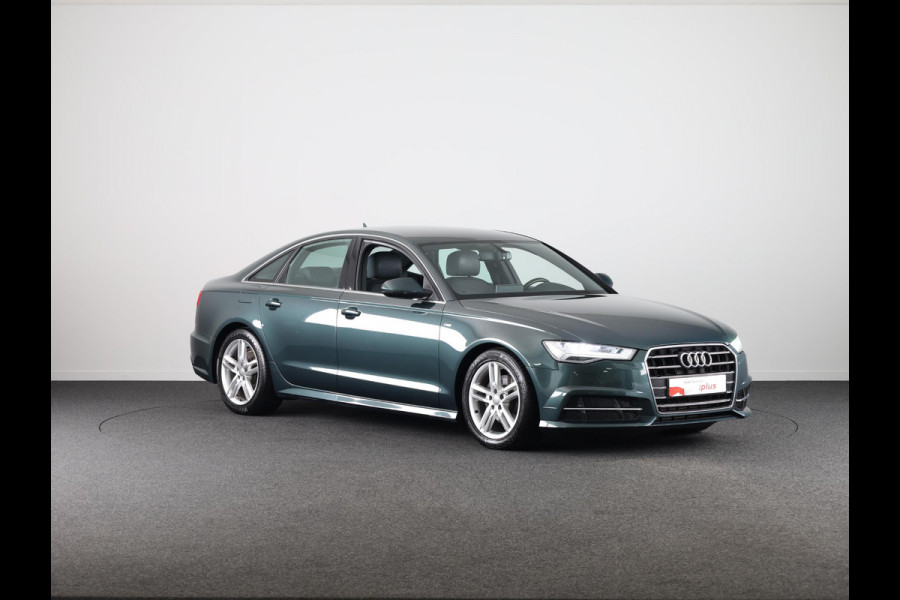 Audi A6 Limousine 1.8 TFSI ultra Lease Edition 190pk Automaat | Navigatie | 18 inch lichtmetalen velgen | Led koplampen | Parkeersensoren voor en achter