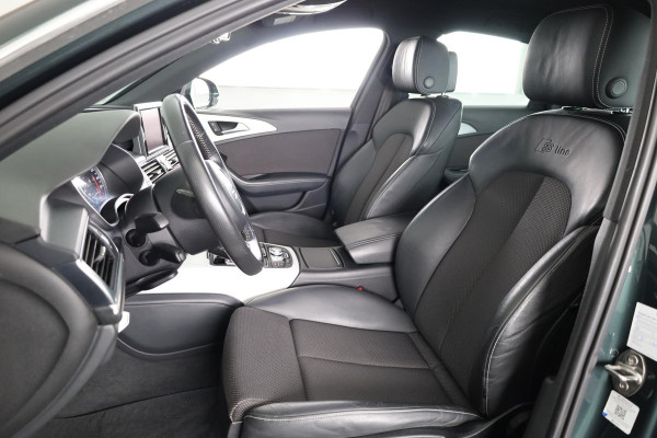 Audi A6 Limousine 1.8 TFSI ultra Lease Edition 190pk Automaat | Navigatie | 18 inch lichtmetalen velgen | Led koplampen | Parkeersensoren voor en achter