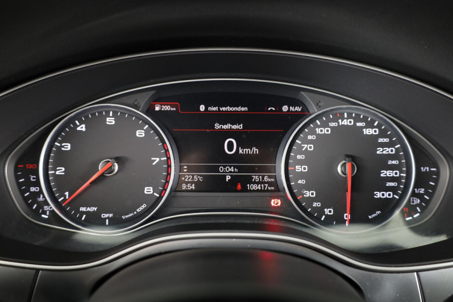 Audi A6 Limousine 1.8 TFSI ultra Lease Edition 190pk Automaat | Navigatie | 18 inch lichtmetalen velgen | Led koplampen | Parkeersensoren voor en achter