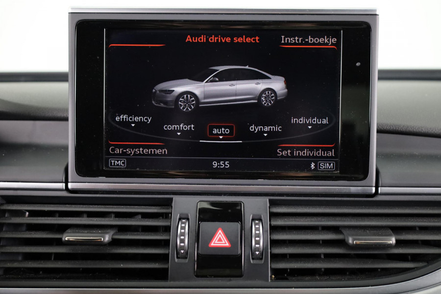 Audi A6 Limousine 1.8 TFSI ultra Lease Edition 190pk Automaat | Navigatie | 18 inch lichtmetalen velgen | Led koplampen | Parkeersensoren voor en achter