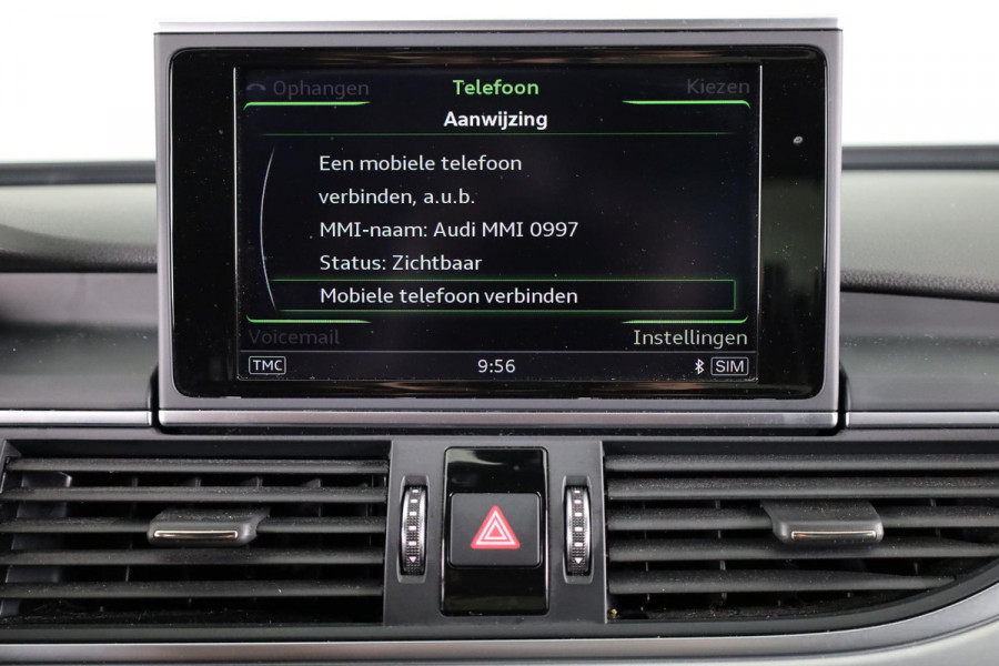 Audi A6 Limousine 1.8 TFSI ultra Lease Edition 190pk Automaat | Navigatie | 18 inch lichtmetalen velgen | Led koplampen | Parkeersensoren voor en achter