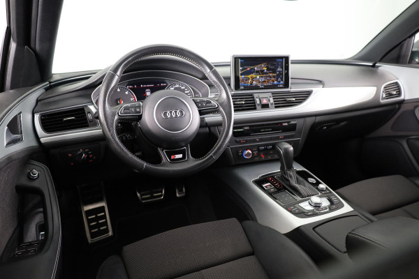 Audi A6 Limousine 1.8 TFSI ultra Lease Edition 190pk Automaat | Navigatie | 18 inch lichtmetalen velgen | Led koplampen | Parkeersensoren voor en achter