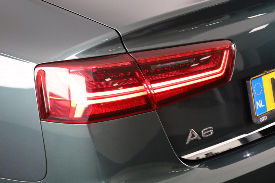 Audi A6 Limousine 1.8 TFSI ultra Lease Edition 190pk Automaat | Navigatie | 18 inch lichtmetalen velgen | Led koplampen | Parkeersensoren voor en achter