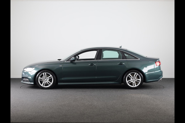 Audi A6 Limousine 1.8 TFSI ultra Lease Edition 190pk Automaat | Navigatie | 18 inch lichtmetalen velgen | Led koplampen | Parkeersensoren voor en achter