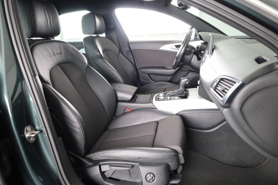 Audi A6 Limousine 1.8 TFSI ultra Lease Edition 190pk Automaat | Navigatie | 18 inch lichtmetalen velgen | Led koplampen | Parkeersensoren voor en achter