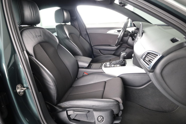Audi A6 Limousine 1.8 TFSI ultra Lease Edition 190pk Automaat | Navigatie | 18 inch lichtmetalen velgen | Led koplampen | Parkeersensoren voor en achter