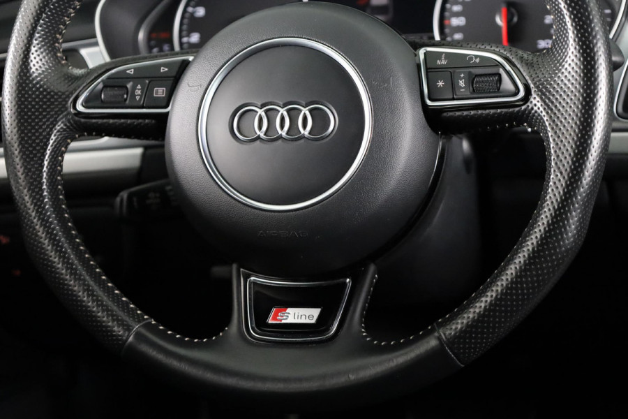 Audi A6 Limousine 1.8 TFSI ultra Lease Edition 190pk Automaat | Navigatie | 18 inch lichtmetalen velgen | Led koplampen | Parkeersensoren voor en achter