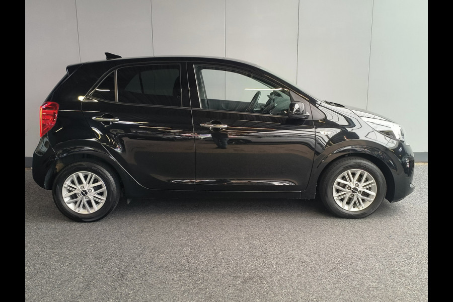 Kia Picanto 1.0 DPi DynamicLine uit 2024 Rijklaar + Fabrieksgarantie tot 03-2031 Henk Jongen Auto's in Helmond,  al 50 jaar service zoals 't hoort!
