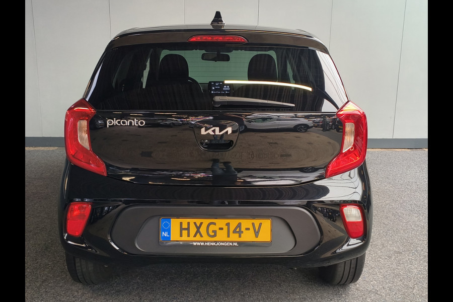Kia Picanto 1.0 DPi DynamicLine uit 2024 Rijklaar + Fabrieksgarantie tot 03-2031 Henk Jongen Auto's in Helmond,  al 50 jaar service zoals 't hoort!