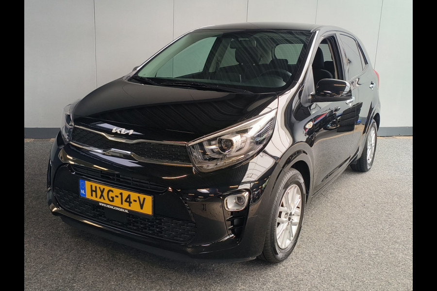 Kia Picanto 1.0 DPi DynamicLine uit 2024 Rijklaar + Fabrieksgarantie tot 03-2031 Henk Jongen Auto's in Helmond,  al 50 jaar service zoals 't hoort!