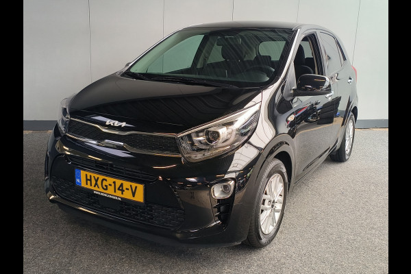 Kia Picanto 1.0 DPi DynamicLine uit 2024 Rijklaar + Fabrieksgarantie tot 03-2031 Henk Jongen Auto's in Helmond,  al 50 jaar service zoals 't hoort!