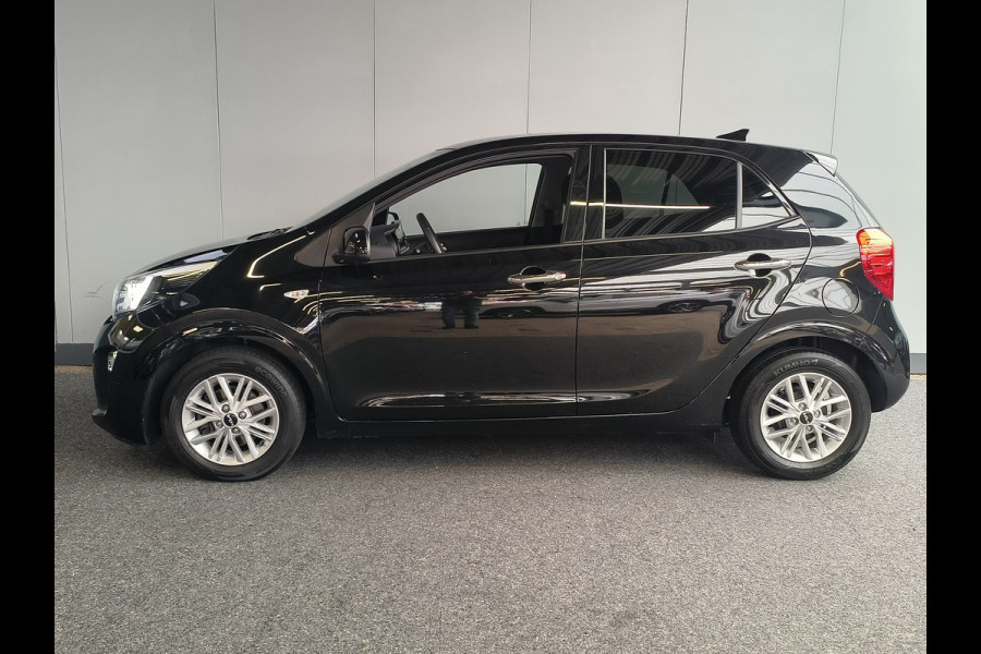 Kia Picanto 1.0 DPi DynamicLine uit 2024 Rijklaar + Fabrieksgarantie tot 03-2031 Henk Jongen Auto's in Helmond,  al 50 jaar service zoals 't hoort!
