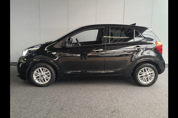 Kia Picanto 1.0 DPi DynamicLine uit 2024 Rijklaar + Fabrieksgarantie tot 03-2031 Henk Jongen Auto's in Helmond,  al 50 jaar service zoals 't hoort!