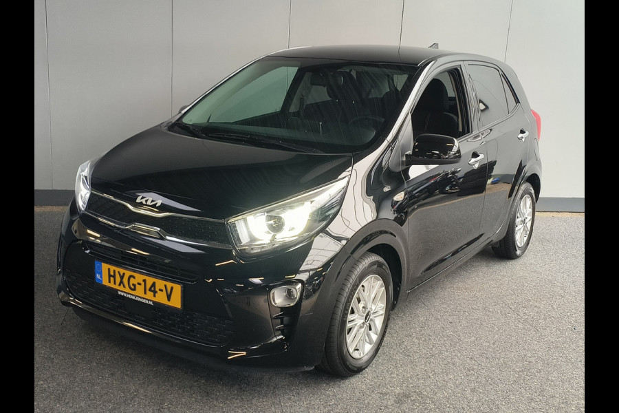 Kia Picanto 1.0 DPi DynamicLine uit 2024 Rijklaar + Fabrieksgarantie tot 03-2031 Henk Jongen Auto's in Helmond,  al 50 jaar service zoals 't hoort!