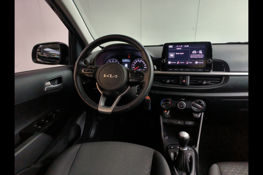 Kia Picanto 1.0 DPi DynamicLine uit 2024 Rijklaar + Fabrieksgarantie tot 03-2031 Henk Jongen Auto's in Helmond,  al 50 jaar service zoals 't hoort!