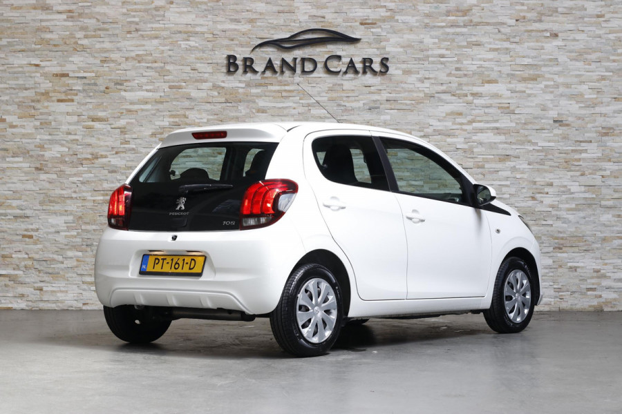 Peugeot 108 1.0 e-VTi Blue Lion | NAP | Orig. NL | 2e eigenaar |