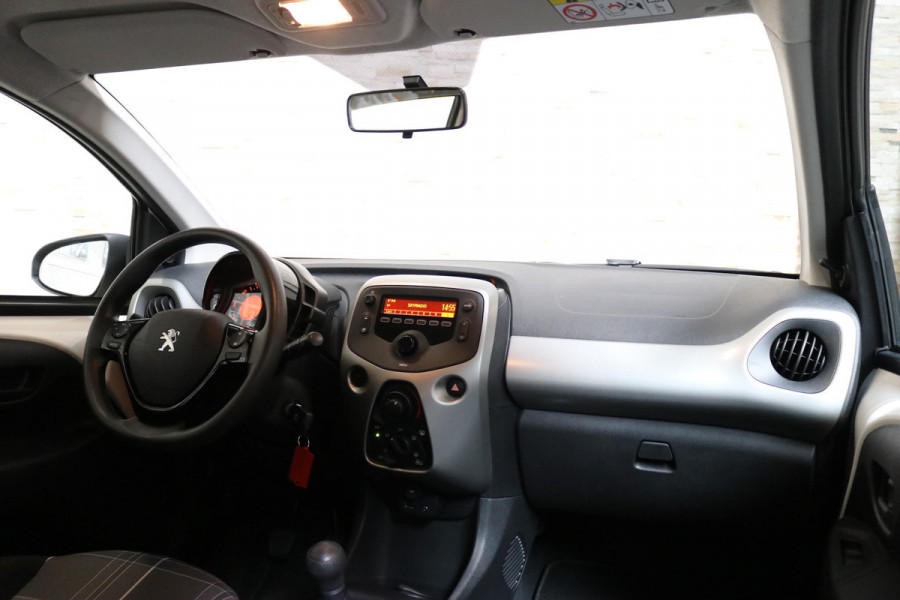 Peugeot 108 1.0 e-VTi Blue Lion | NAP | Orig. NL | 2e eigenaar |