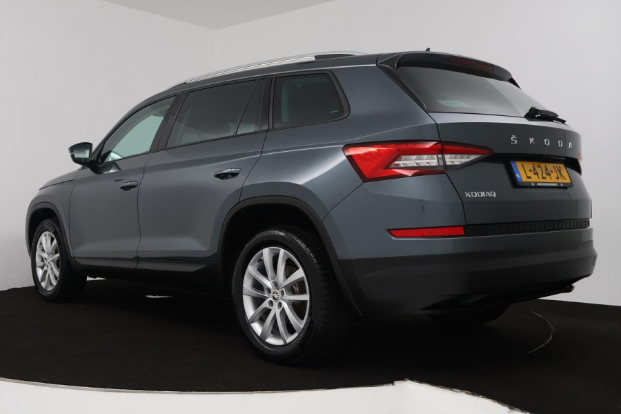Škoda Kodiaq 1.5 TSI Business Edition 7p (ACHTERUITRIJCAMERA, STUUR/STOEL VERWARMING, CRUISE, CRUISE ADAPTIEF, GOED ONDERHOUDEN)