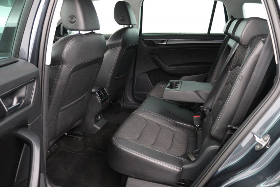 Škoda Kodiaq 1.5 TSI Business Edition 7p (ACHTERUITRIJCAMERA, STUUR/STOEL VERWARMING, CRUISE, CRUISE ADAPTIEF, GOED ONDERHOUDEN)