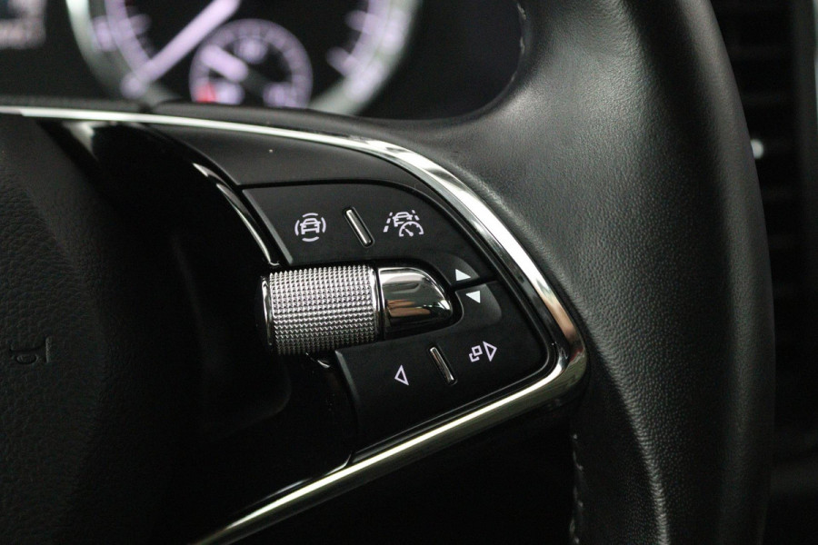 Škoda Kodiaq 1.5 TSI Business Edition 7p (ACHTERUITRIJCAMERA, STUUR/STOEL VERWARMING, CRUISE, CRUISE ADAPTIEF, GOED ONDERHOUDEN)