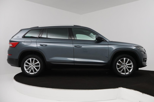 Škoda Kodiaq 1.5 TSI Business Edition 7p (ACHTERUITRIJCAMERA, STUUR/STOEL VERWARMING, CRUISE, CRUISE ADAPTIEF, GOED ONDERHOUDEN)