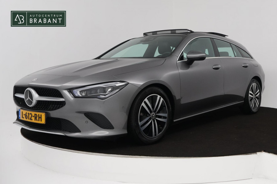 Mercedes-Benz CLA-Klasse Shooting Brake 200 Business Solution Luxury (PANORAMADAK, SFEERVERLICHTING, STOELVERARMING, CAMERA)