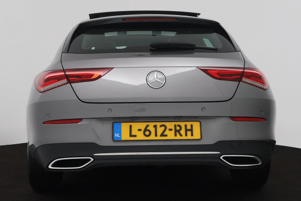 Mercedes-Benz CLA-Klasse Shooting Brake 200 Business Solution Luxury (PANORAMADAK, SFEERVERLICHTING, STOELVERARMING, CAMERA)