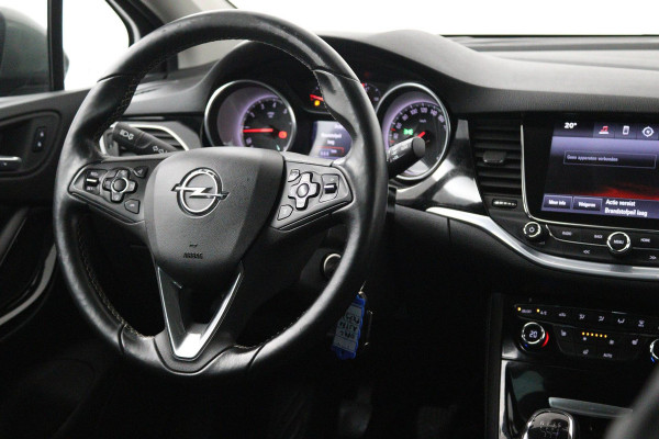 Opel Astra Sports Tourer 1.4 Innovation (PARKEERSENSOREN, TREKHAAK, CAMERA, STOELVERWARMING, CRUISE CONTROL)
