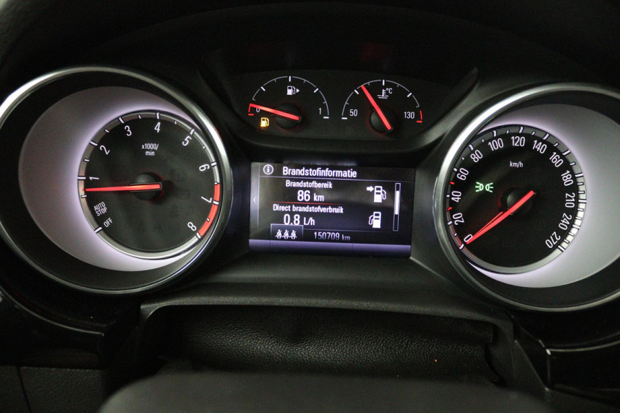 Opel Astra Sports Tourer 1.4 Innovation (PARKEERSENSOREN, TREKHAAK, CAMERA, STOELVERWARMING, CRUISE CONTROL)