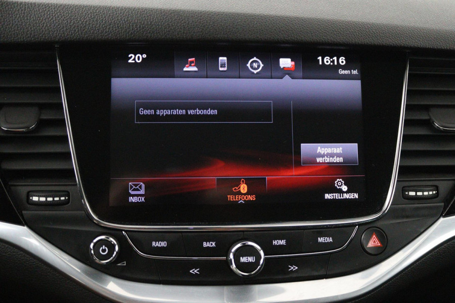 Opel Astra Sports Tourer 1.4 Innovation (PARKEERSENSOREN, TREKHAAK, CAMERA, STOELVERWARMING, CRUISE CONTROL)