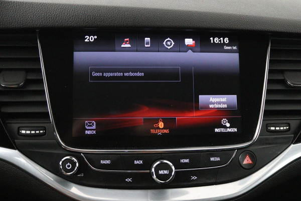 Opel Astra Sports Tourer 1.4 Innovation (PARKEERSENSOREN, TREKHAAK, CAMERA, STOELVERWARMING, CRUISE CONTROL)