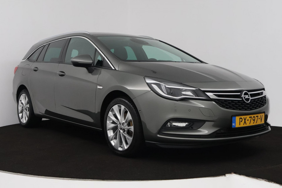 Opel Astra Sports Tourer 1.4 Innovation (PARKEERSENSOREN, TREKHAAK, CAMERA, STOELVERWARMING, CRUISE CONTROL)