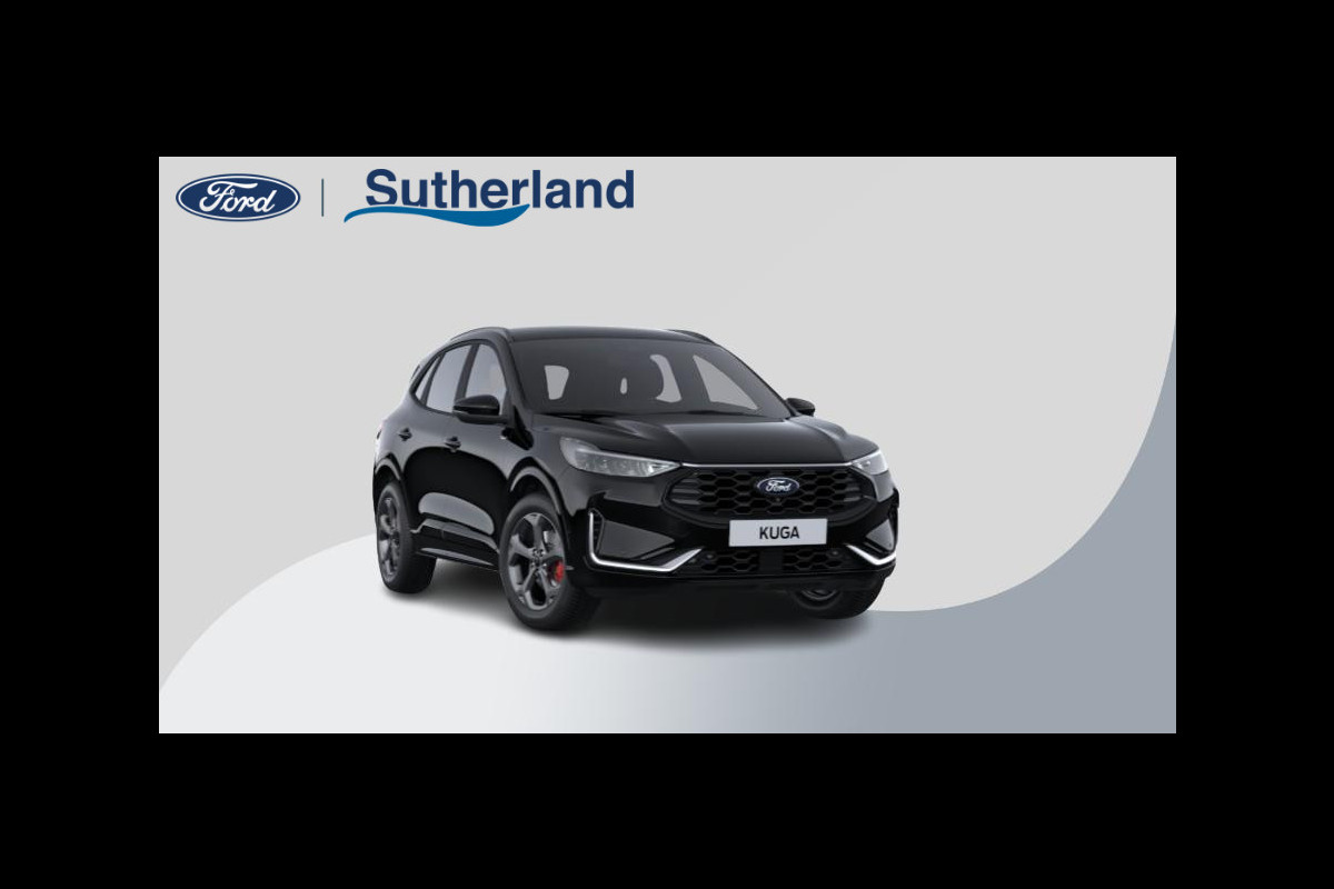 Ford Kuga 2.5 PHEV ST-Line X 243pk | Driver Assistance Pack | Winterpack | Wegklapbare Trekhaak | All Weather Banden Ford Kuga 2.5 PHEV ST-Line X 243pk | Driver Assistance Pack | Winterpack | Wegklapbare Trekhaak | All Weather Banden