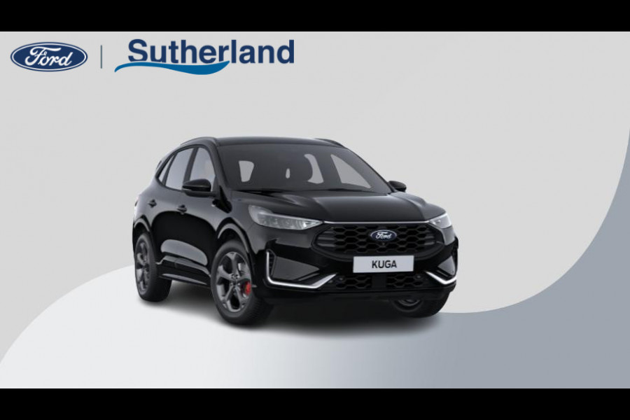 Ford Kuga 2.5 PHEV ST-Line X 243pk | Driver Assistance Pack | Winterpack | Wegklapbare Trekhaak | All Weather Banden