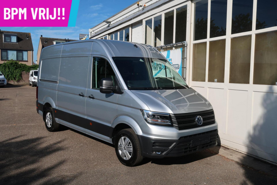 Volkswagen Crafter 35 177PK L3H3 Aut|ACC|Camera|LED
