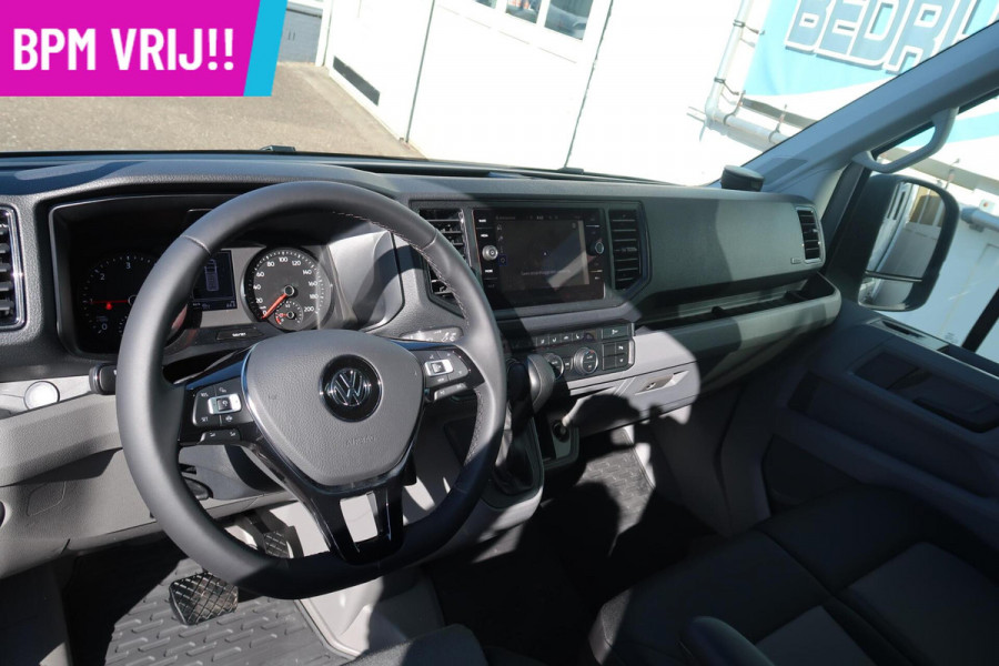 Volkswagen Crafter 35 177PK L3H3 Aut|ACC|Camera|LED