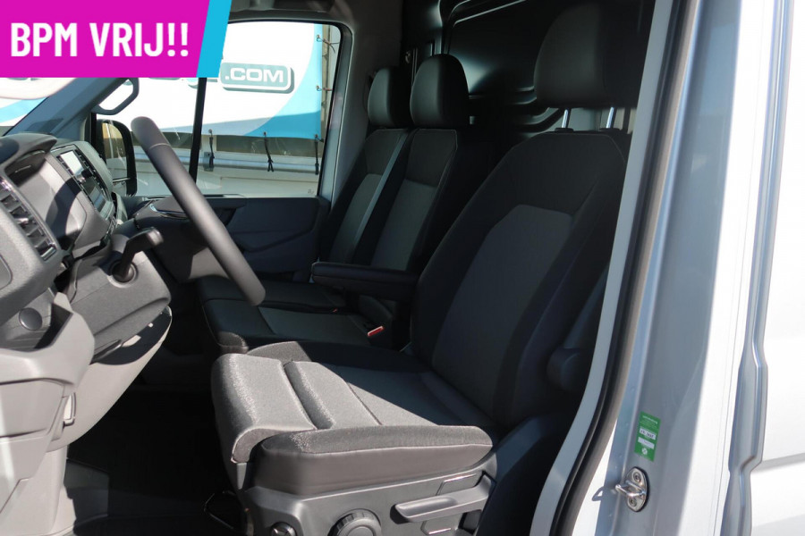 Volkswagen Crafter 35 177PK L3H3 Aut|ACC|Camera|LED