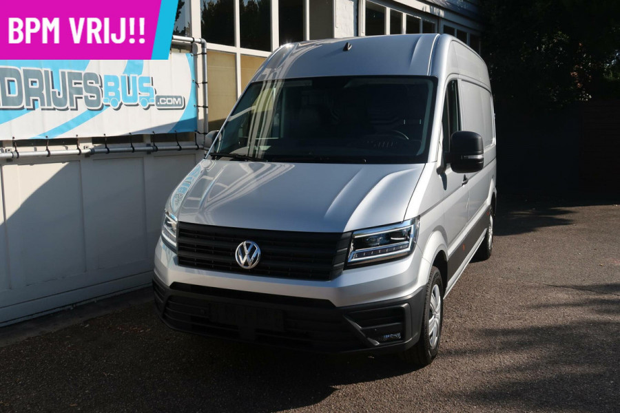 Volkswagen Crafter 35 177PK L3H3 Aut|ACC|Camera|LED