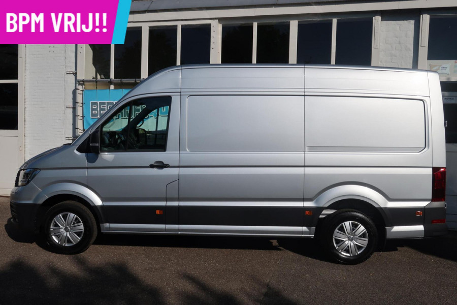 Volkswagen Crafter 35 177PK L3H3 Aut|ACC|Camera|LED