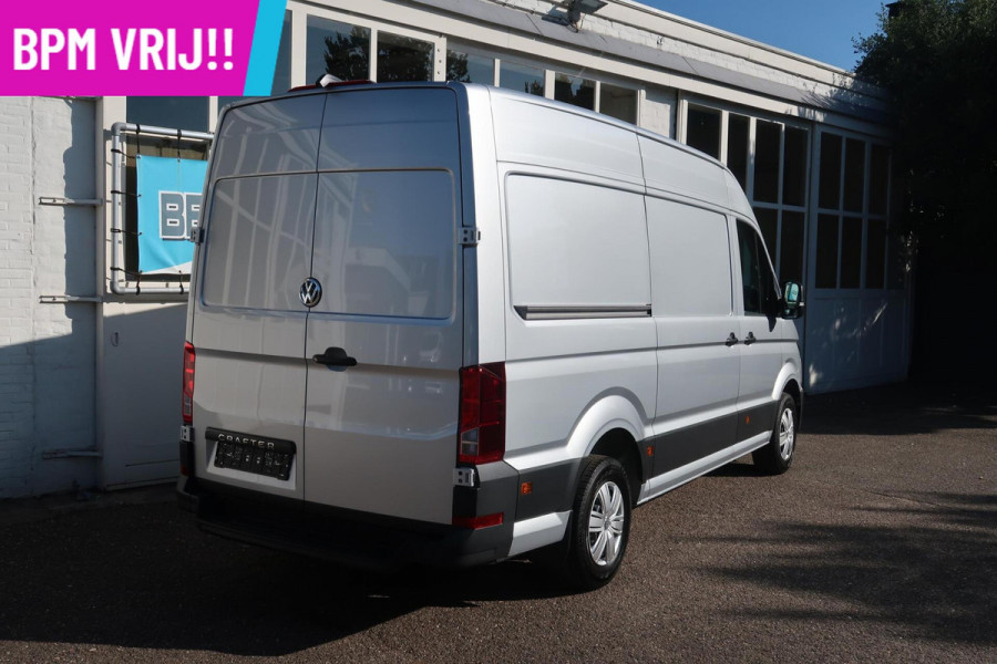 Volkswagen Crafter 35 177PK L3H3 Aut|ACC|Camera|LED